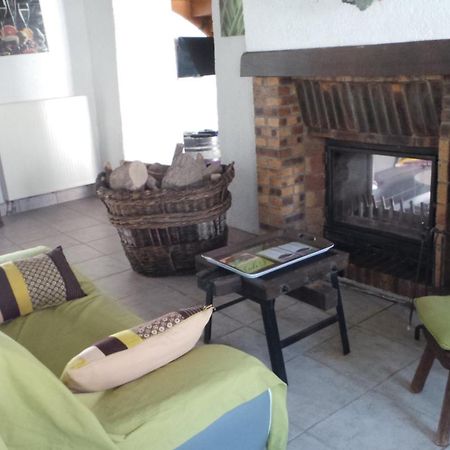 La Boulonne Villa Festigny  Ngoại thất bức ảnh