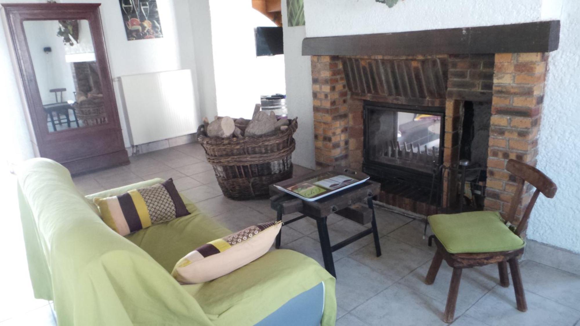 La Boulonne Villa Festigny  Ngoại thất bức ảnh