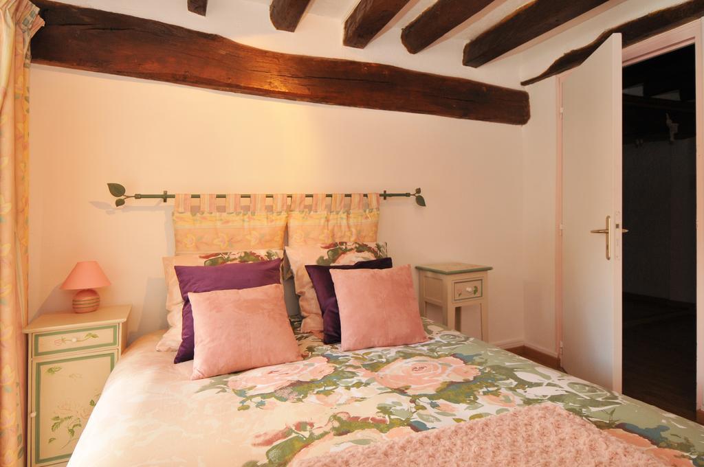 La Boulonne Villa Festigny  Ngoại thất bức ảnh