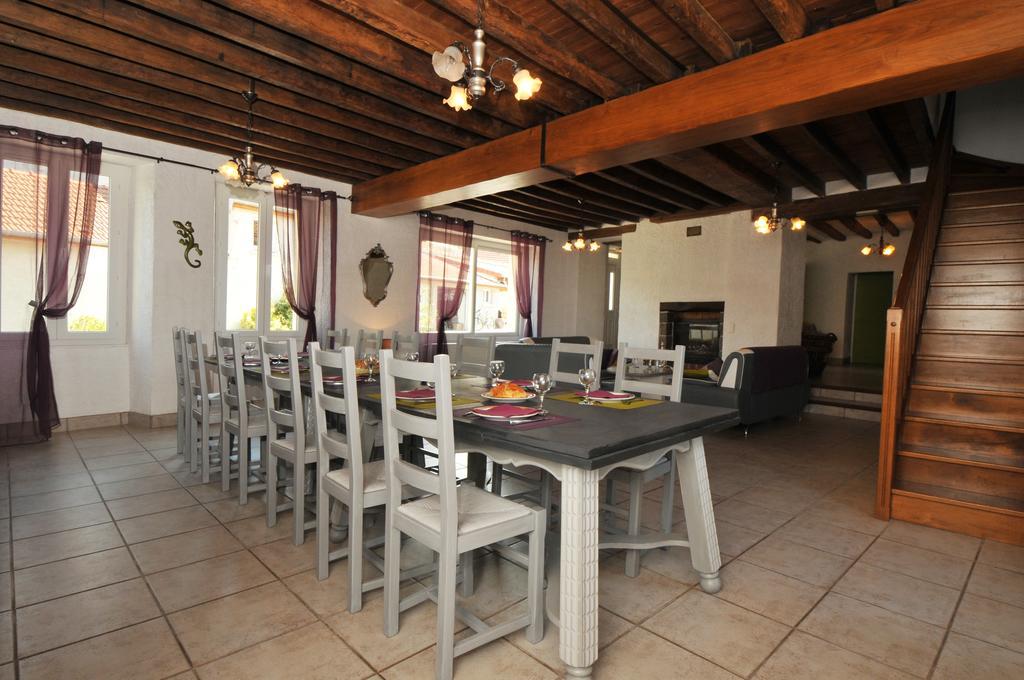 La Boulonne Villa Festigny  Ngoại thất bức ảnh