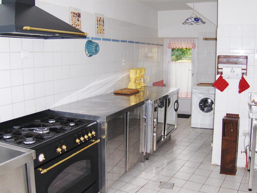 La Boulonne Villa Festigny  Phòng bức ảnh