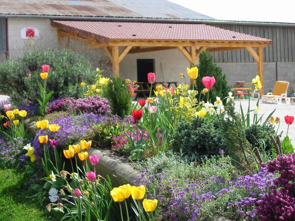 La Boulonne Villa Festigny  Phòng bức ảnh