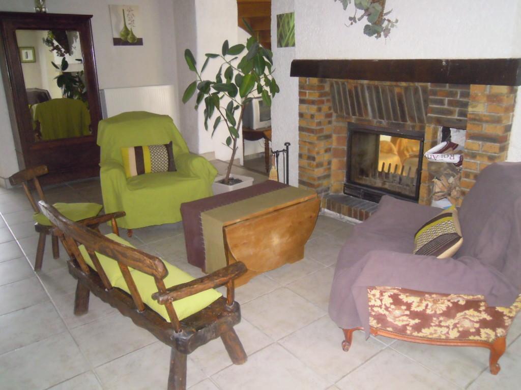 La Boulonne Villa Festigny  Phòng bức ảnh