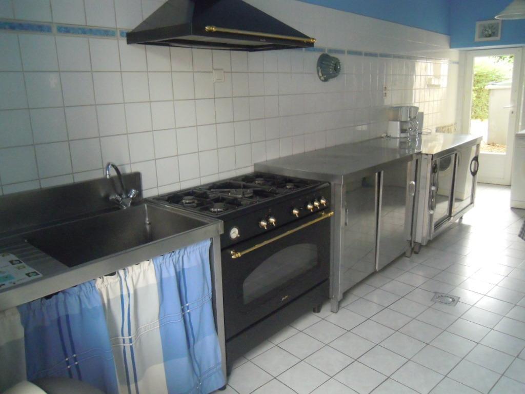 La Boulonne Villa Festigny  Phòng bức ảnh