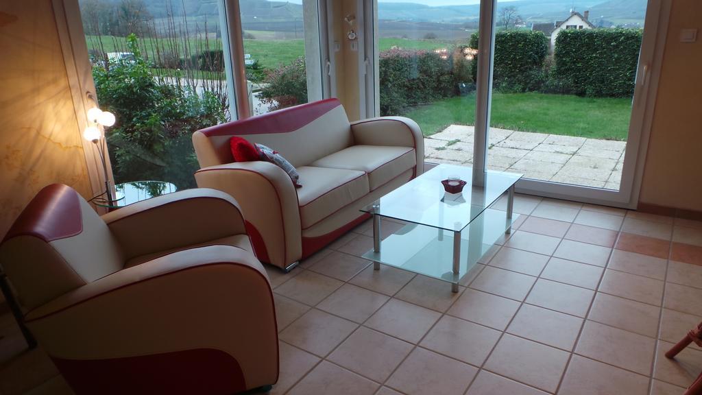 La Boulonne Villa Festigny  Ngoại thất bức ảnh
