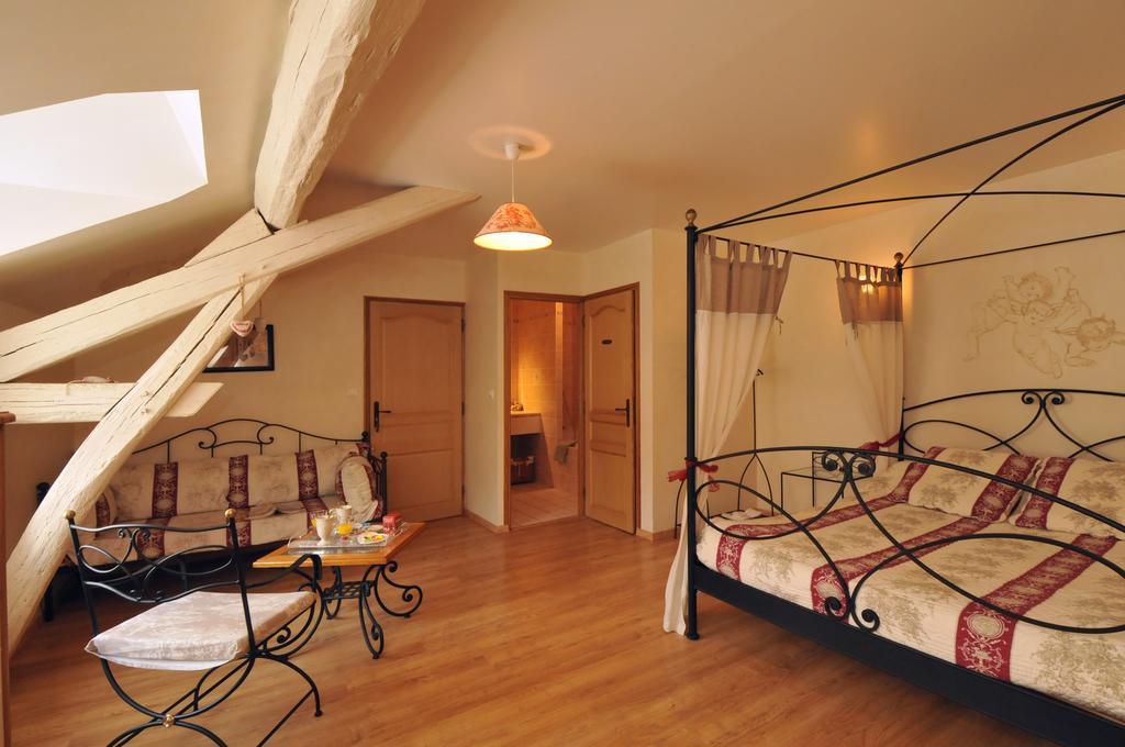 La Boulonne Villa Festigny  Ngoại thất bức ảnh