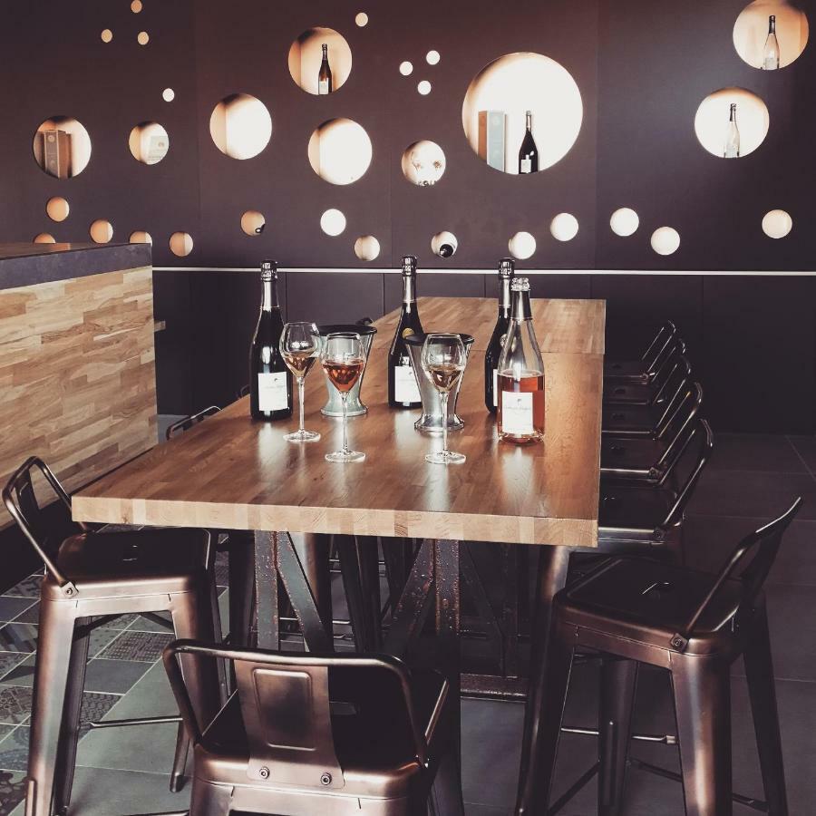 La Boulonne Villa Festigny  Ngoại thất bức ảnh